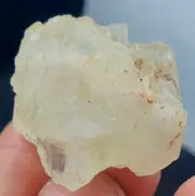 34 Gram Natural Kunzite Crystal From Kuner Afghanistan