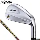 Honma T WORLD TR21-X Iron Set 5 Pieces (#6~#10) VIZARD TR20-65 carbon FlexR