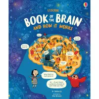 在飛比找蝦皮商城優惠-Usborne Book of the Brain and 