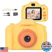 Mafiti Kids Camera 26MP HD Selfie Digital Camera for Kids,Portable Toddler Ca