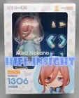 USA ✭Authentic✭ Good Smile The Quintessential Quintuplets Nendoroid Miku Nakano