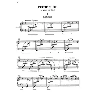 【599免運費】Debussy: Petite Suite(1P4H) 00-2165