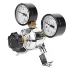CO2 Regulator Beer Keg Pressure Relief Valve Brew Beer Gas Line Assembly Hot