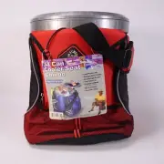 Snap On 34 Can Cooler Seat Combo New William Perry The Fridge