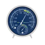 Temperature & Humidity Meter Essential Thermometer Hygrometer for Household