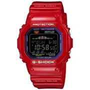 special New Casio G SHOCK genuine GWX 5600C 4JF Red Radio Wave Solar Digi