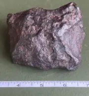 RSR- 1038 Grams - CANYON DIABLO IRON METEORITE COLLECTORS GRADE ARIZONA