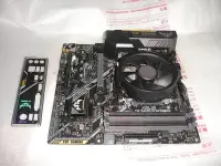 在飛比找Yahoo!奇摩拍賣優惠-ASUS TUF B450M-PLUS GAMING 電競主