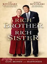 在飛比找三民網路書店優惠-Rich Brother Rich Sister: Two 