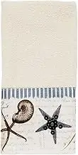 Avanti Linens - Fingertip Towel, Soft & Absorbent Cotton Towel (Antigua Collection)