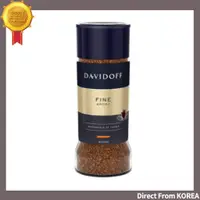 在飛比找蝦皮購物優惠-DAVIDOFF 香濃咖啡粉 100g