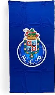FC Porto | Blue Towel Crest 180 x 90 cm