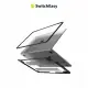 【魚骨牌SwitchEasy】MacBook Pro 13吋 Defender 透明筆電保護殼(支援 M2/M1/Intel)