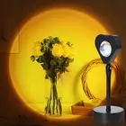 Sunset Lamp Projection Sunset Light Projector Sunset Projection lamp Night Light