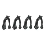 Trupro Front Upper + Lower Control Arms for Nissan Navara D22 Diesel Std Height
