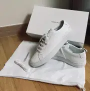 Common Projects Original Achilles Low White 3701-0506