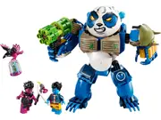 [LEGO] Logan the Mighty Panda