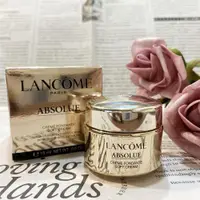 在飛比找ETMall東森購物網優惠-超值組【Lancome】兩入一組 蘭蔻 絕對完美黃金玫瑰修護