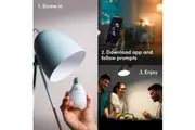 LIFX White to Warm Smart Light Bulb B22