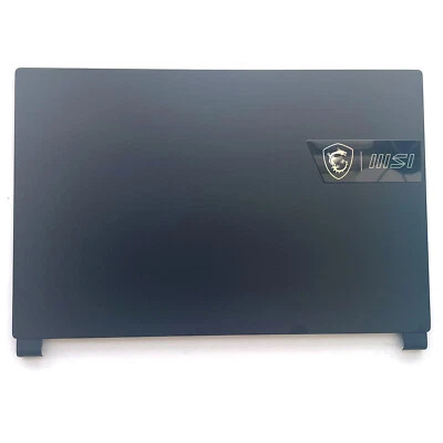 New for MSI Stealth 15M MS-1562 1563 Laptop LCD Back Cover 307563A211Y