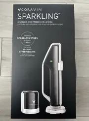 Veuve Clicquot Coravin Sparkling Wine Preservation System