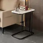 Artiss Coffee Table Side End Tables Laptop Desk Bedside Sofa Wooden Metal Frame