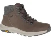 BNIB Merrell Women's Ontario Mid Waterproof Hiking Boots Shoes Boulder Size 6