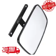 BETOOLL Golf Cart Wide Panoramic Rear View Mirror for Ez Go, Club Car, Yamaha