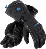 Ixon IT Yate Evo Heatable Ladies Motorcycle Gloves, black, Size 2XL for Women