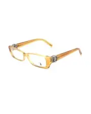 Tod's Acetate Frames Model TOTO501603952AC Women Yellow