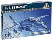 [Italeri] 1:72 Scale F/A-18C/D Wild Weasel Fighter Aircrafts Model Kit