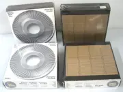 Yankee 100 slide Tray 4 pak S-100SPB - New & Sealed