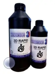 Monocure Rapid 3D Resin for DLP UV Cure 3D Printers