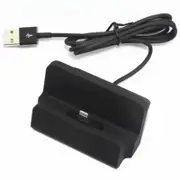 Ucd Iph Dock Cradle Charging Station For Iphone Black Chargers & Cradles