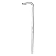 T20 Tamper Proof Torx Star Key Bit Wrench 4.02" Long Arm CR-V Hand Tool