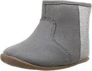 [Carter's] Every Step Girls' Stage 2 Baby-Girl's Amylene Fashion Boot First Walker Stand Amylene-SG Shoe 3.0 M 3.5 US 9-12 Months
