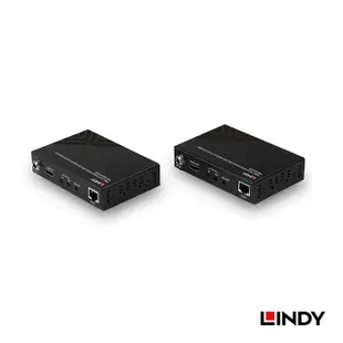 LINDY 林帝 HDMI2.0 & USB CAT.6 KVM延長器, 100M (39382)