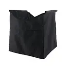 Table Rack Bags Black Camping Foldable Table Storage Bags for Outdoor Activity