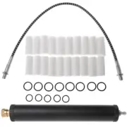 Air Filter Compressor Oil-Water Separator High Pressure 40Mpa 300bar