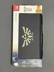 New PowerA Nintendo Switch Zelda: Breath of the Wild Edition Stealth Case Kit