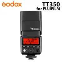 在飛比找PChome24h購物優惠-Godox 神牛 TT350 機頂閃光燈 For Fujif