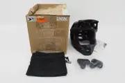 New! IXS Unisex Adult Trigger FF MIPS Full Face MTB Helmet Size XS 49-54cm Black