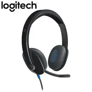 【現折$50 最高回饋3000點】Logitech 羅技 H540 USB 耳機麥克風