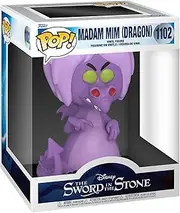 Pop Sword in The Stone MIM as Dragon Vinyl Figure