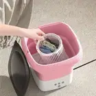 Mini High-power Portable Washing Machine (recommended Price 299000VND) (national