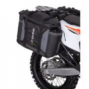 Tusk Pannier Racks With Olympus Pannier Bag 1999660014