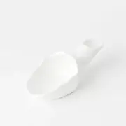 Coffee Bean Measuring Scoop with Funnel Coffee Bean Dosing Cup Ceramic Ground...