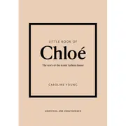 Little Book of Chloe by Caroline Young - Book