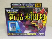 Transformers D89 Interceptor Misfire G1 Takara Toy Sentai Diaclone Hero Microman