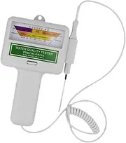 JISADER Swimming Pool Water Quality Tester Digital Display Handheld Multifunctional